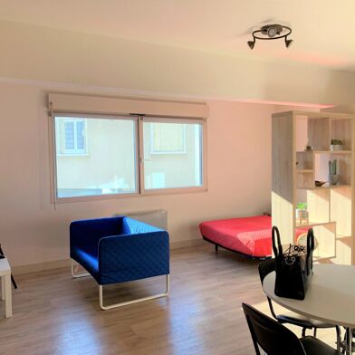 Appartement 1 pièce 34 m²