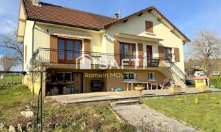 Maison 4 Pièces 101 m² à vendre à Saint-Amour (39160)