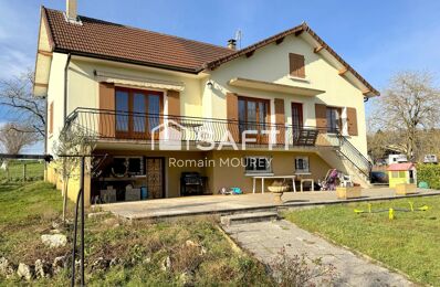 vente maison 199 000 € à proximité de Nanc-lès-Saint-Amour (39160)