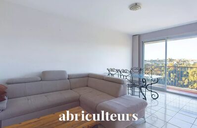 vente appartement 311 000 € à proximité de Le Broc (06510)