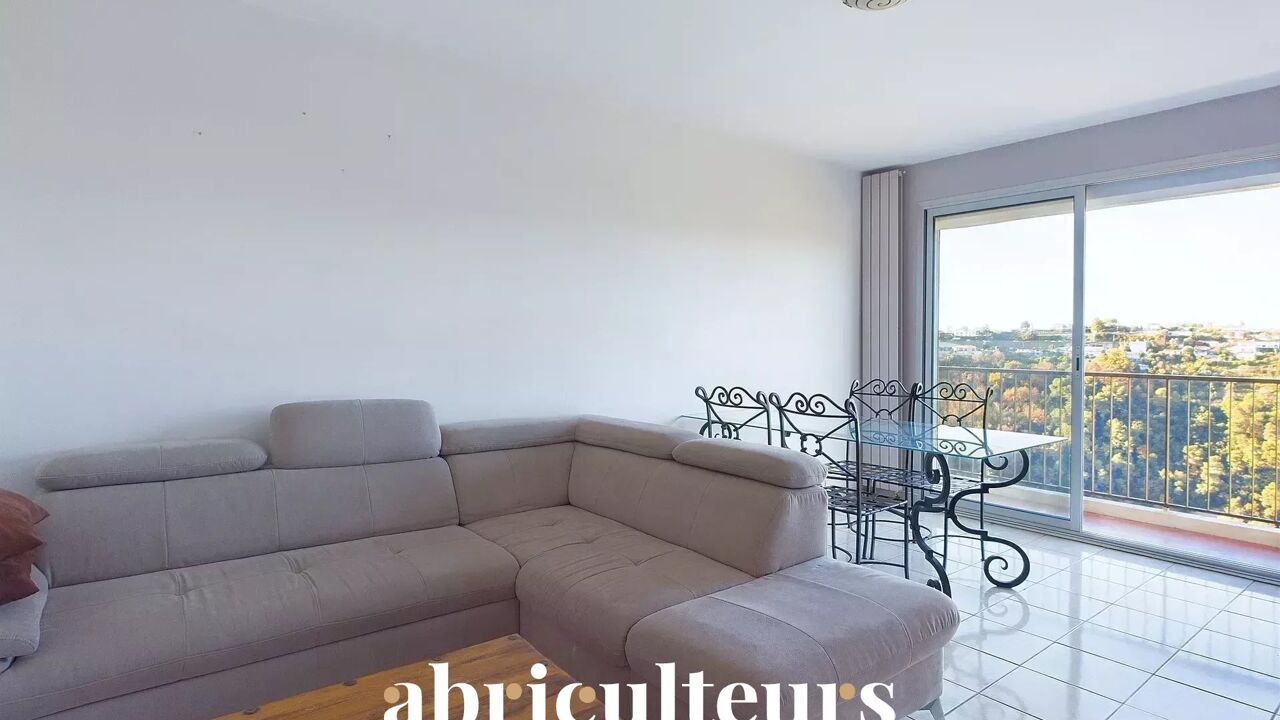 appartement 4 pièces 78 m2 à vendre à Nice (06000)