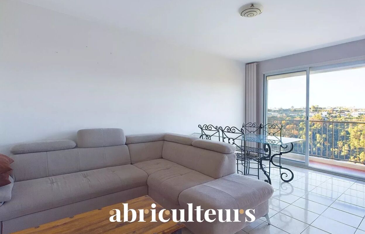 appartement 4 pièces 78 m2 à vendre à Nice (06000)