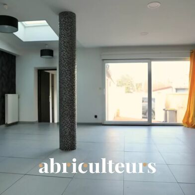 Maison 4 pièces 116 m²