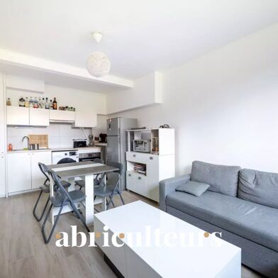 Appartement 2 pièces 32 m²