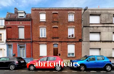 vente maison 229 000 € à proximité de Loos (59120)