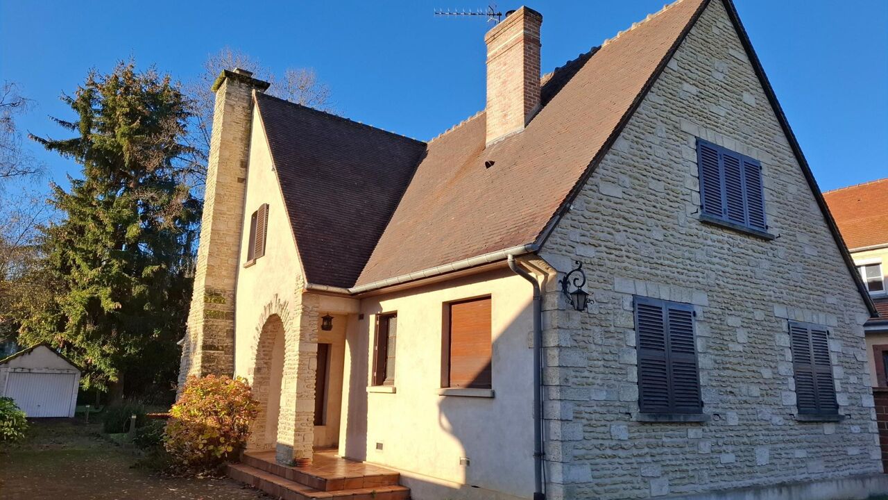 maison 5 pièces 97 m2 à vendre à Gaillon (27600)