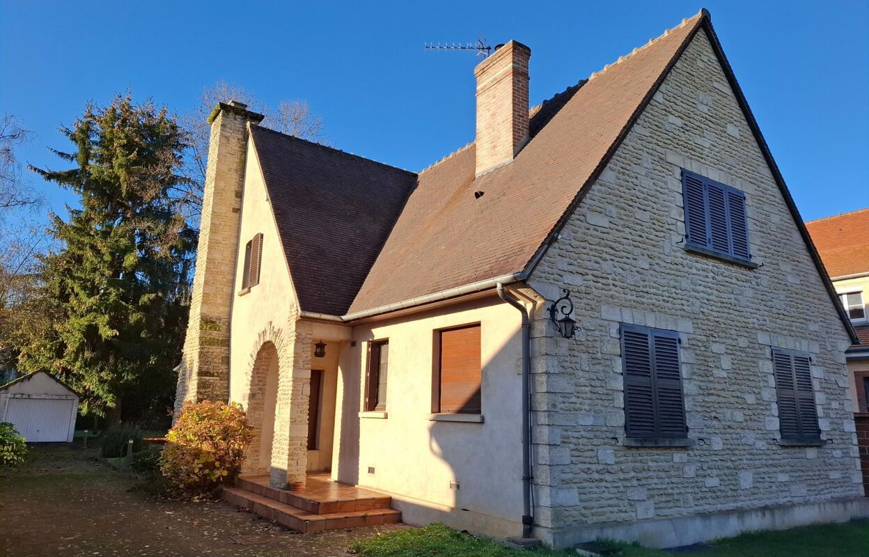 maison 5 pièces 97 m2 à vendre à Gaillon (27600)