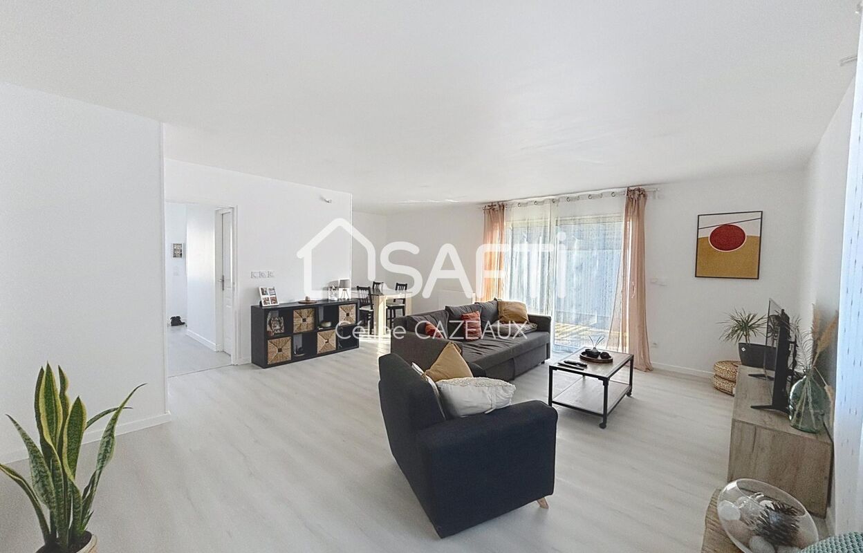 maison 4 pièces 103 m2 à vendre à Eysines (33320)