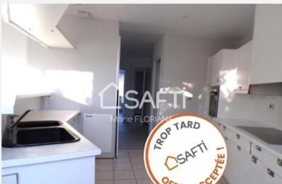 appartement 5 pièces 123 m2 à vendre à Oyonnax (01100)