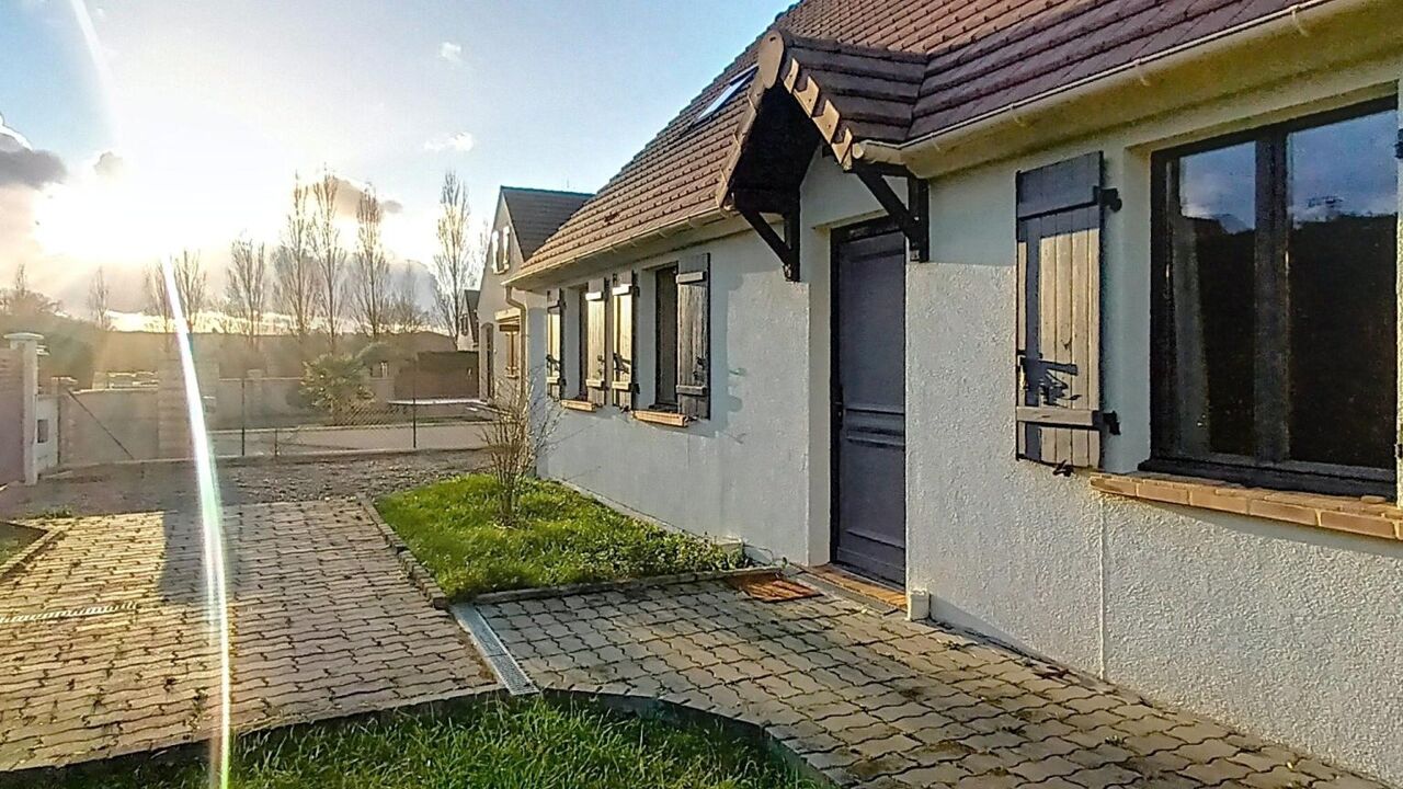 maison 8 pièces 135 m2 à vendre à Saint-Aubin-en-Bray (60650)