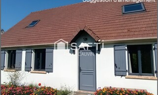 Maison 8 Pièces 135 m² à vendre à Beauvais (60000)