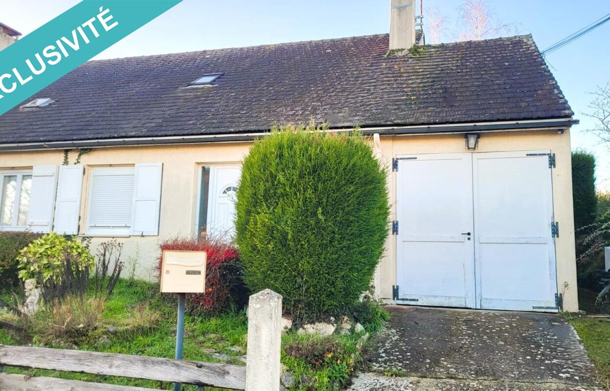 maison 6 pièces 82 m2 à vendre à Morienval (60127)