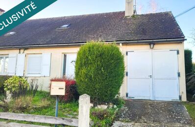 vente maison 180 000 € à proximité de Villers-Cotterêts (02600)