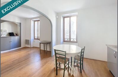 appartement 1 pièces 36 m2 à vendre à Cavaillon (84300)