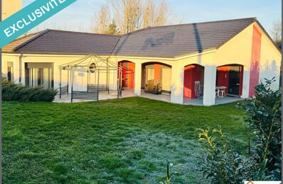 vente maison 335 000 € à proximité de Évaux-Et-Ménil (88450)