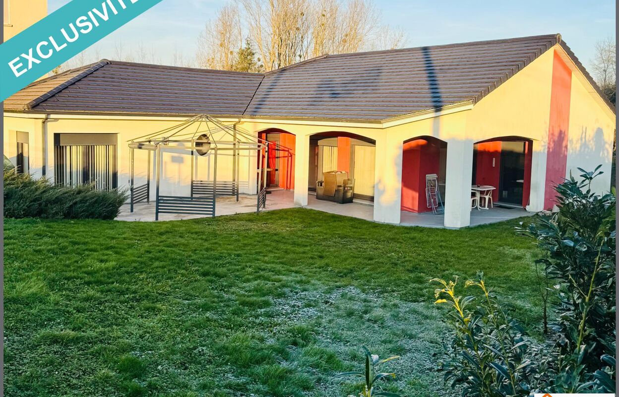 maison 5 pièces 150 m2 à vendre à Igney (88150)