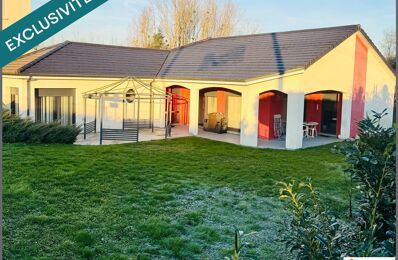 vente maison 335 000 € à proximité de Haillainville (88330)