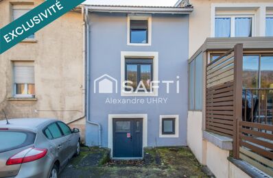 vente maison 170 000 € à proximité de Villers-Lès-Nancy (54600)