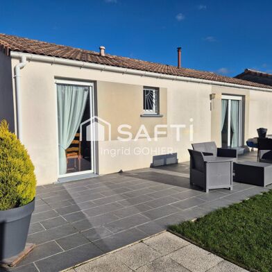 Maison 3 pièces 77 m²