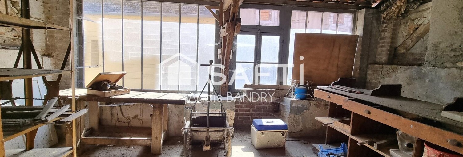 Maison 5 Pièces 160 m² à vendre à Beaurieux (02160)