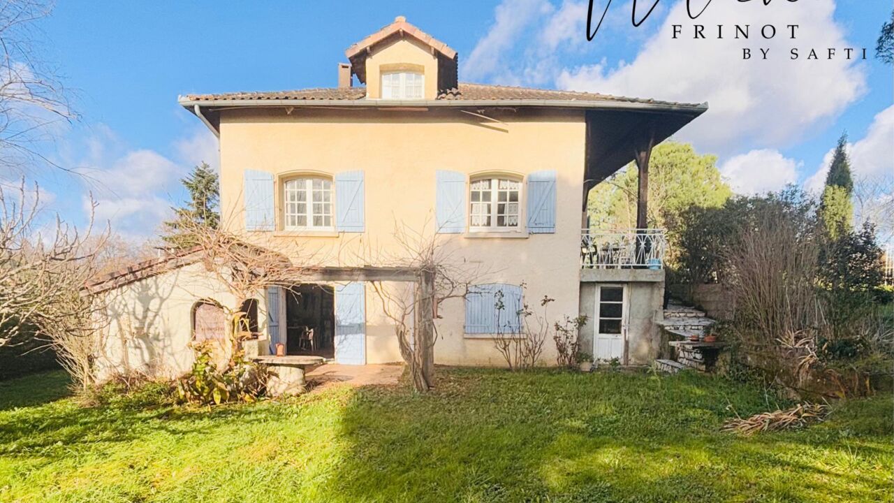 maison 6 pièces 180 m2 à vendre à Castelnau-d'Estrétefonds (31620)