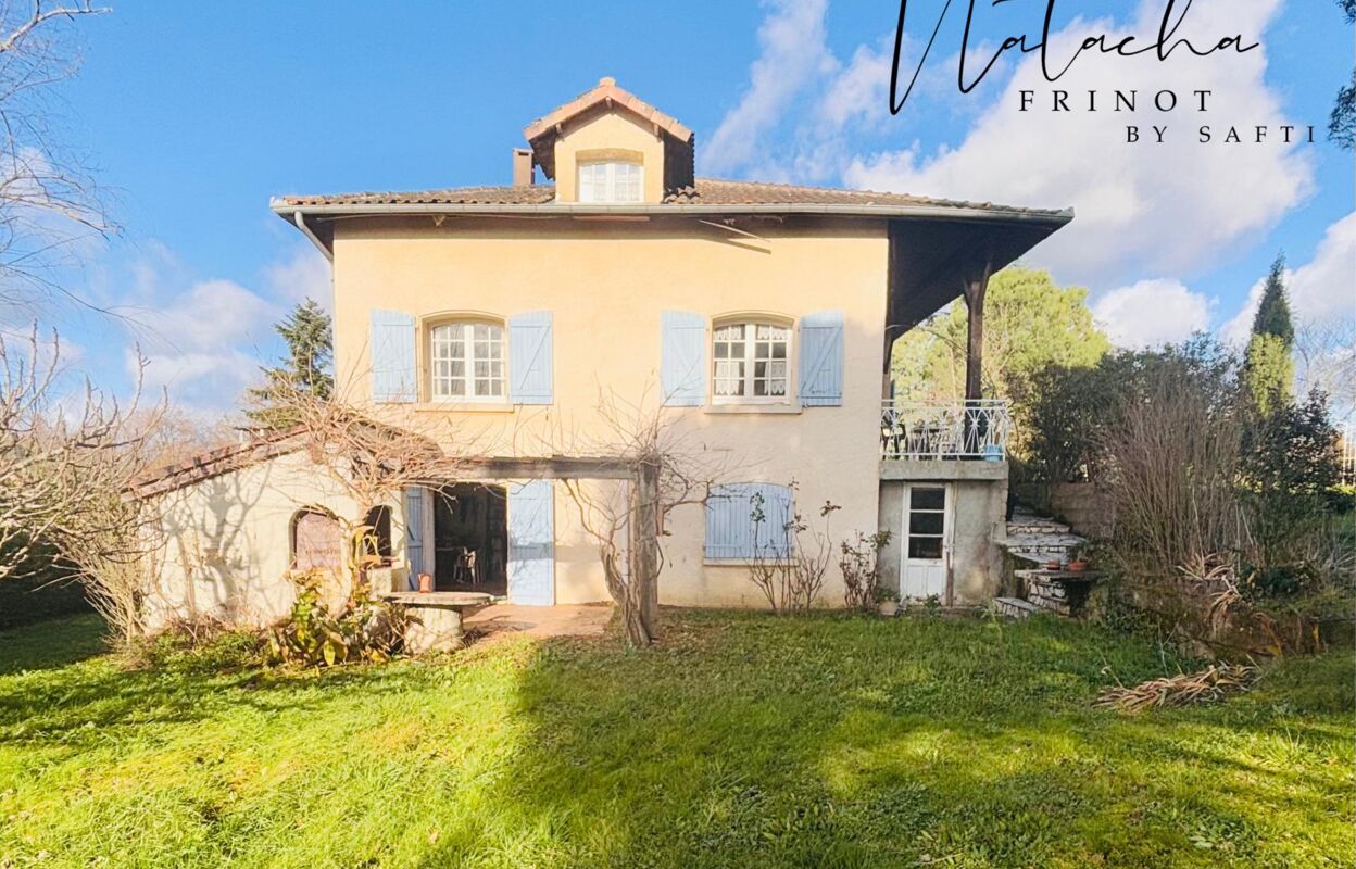 maison 6 pièces 180 m2 à vendre à Castelnau-d'Estrétefonds (31620)