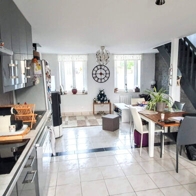 Maison 4 pièces 78 m²