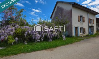 Maison 7 Pièces 122 m² à vendre à Uxelles (39130)