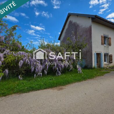 Maison 7 pièces 165000 €