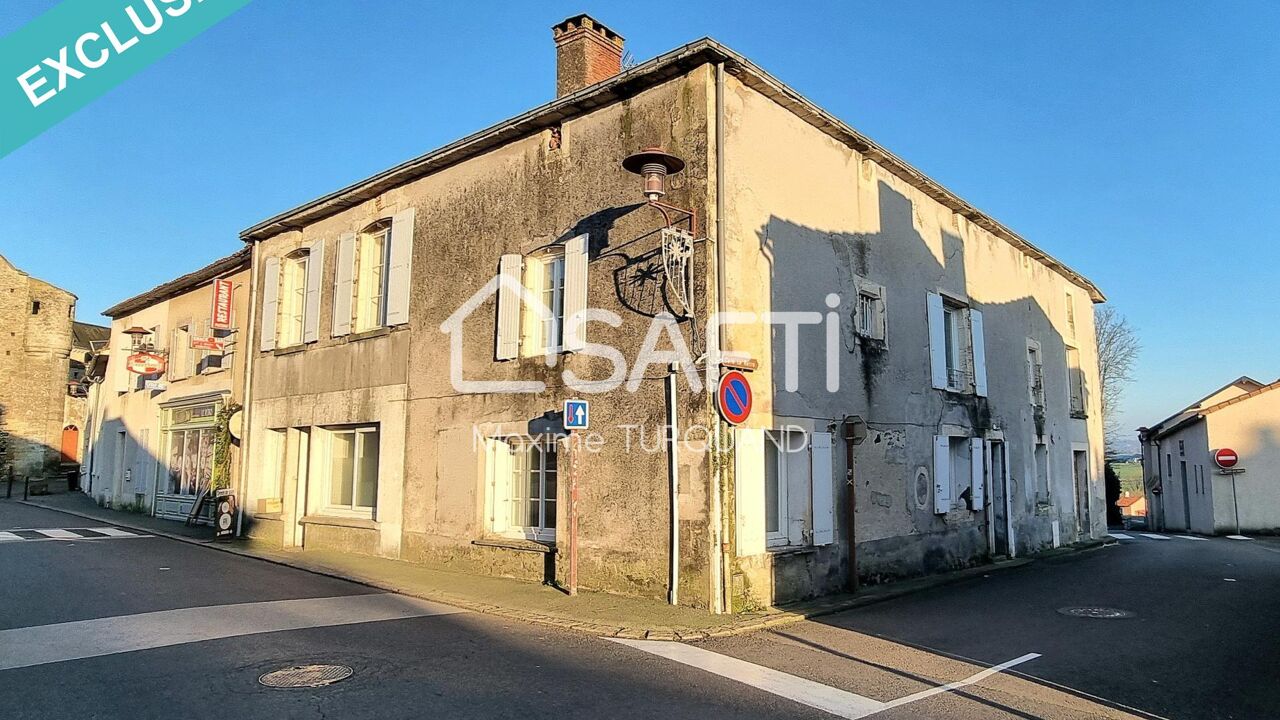 immeuble  pièces 275 m2 à vendre à Réaumur (85700)