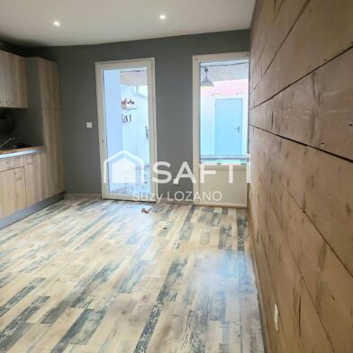 Appartement 3 pièces 73 m²