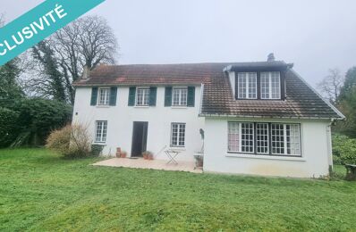 vente maison 345 000 € à proximité de Fontaine-sous-Préaux (76160)