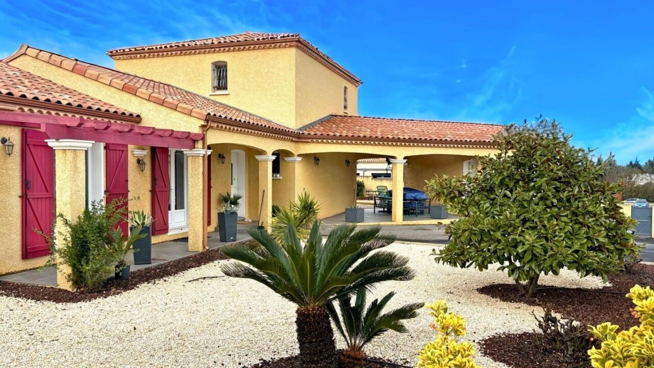 maison 6 pièces 170 m2 à vendre à Narbonne (11100)