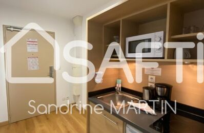 vente appartement 73 000 € à proximité de Beaumont (63110)