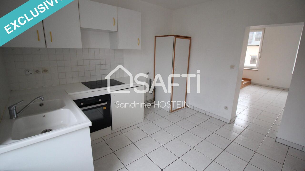 appartement 4 pièces 51 m2 à vendre à Audun-le-Tiche (57390)