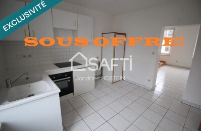 vente appartement 130 000 € à proximité de Volmerange-les-Mines (57330)