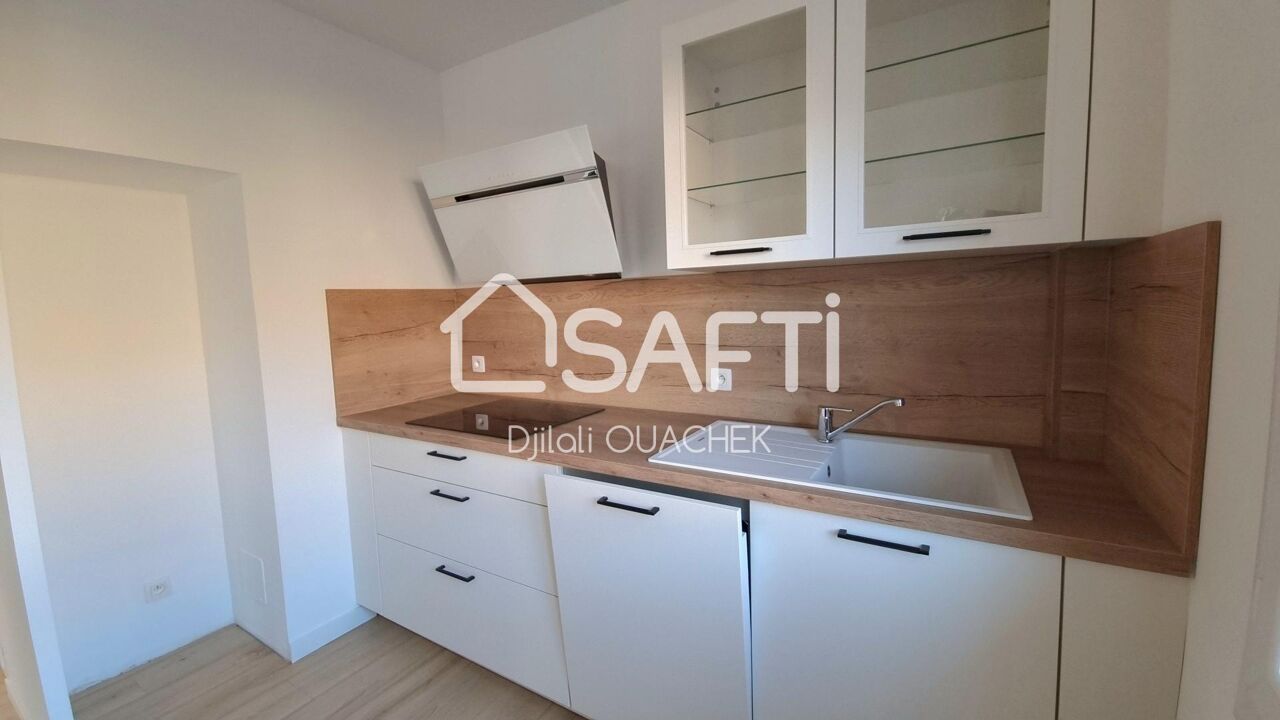 appartement 3 pièces 54 m2 à vendre à Perpignan (66000)