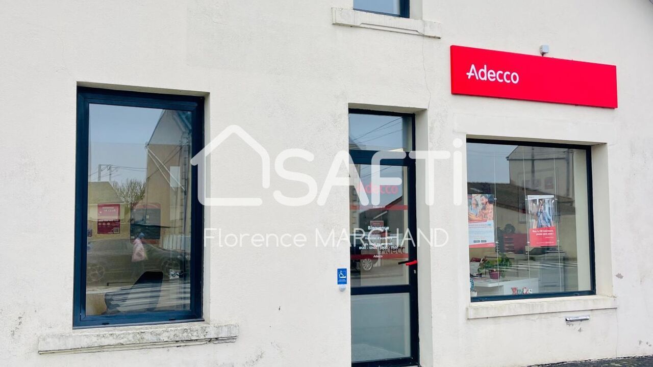 commerce 3 pièces 102 m2 à vendre à Thouars (79100)