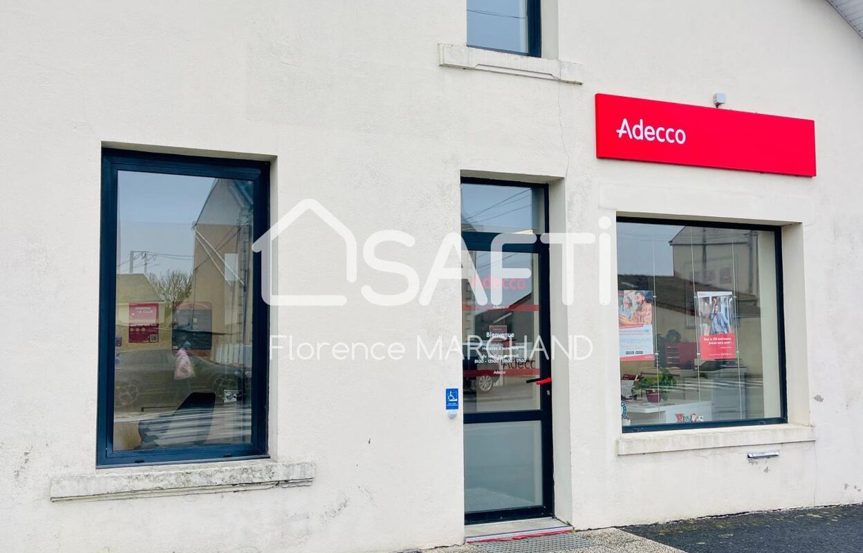 commerce 3 pièces 102 m2 à vendre à Thouars (79100)