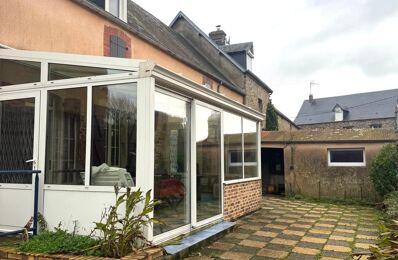 vente maison 161 500 € à proximité de Saint-Aubin-du-Perron (50490)