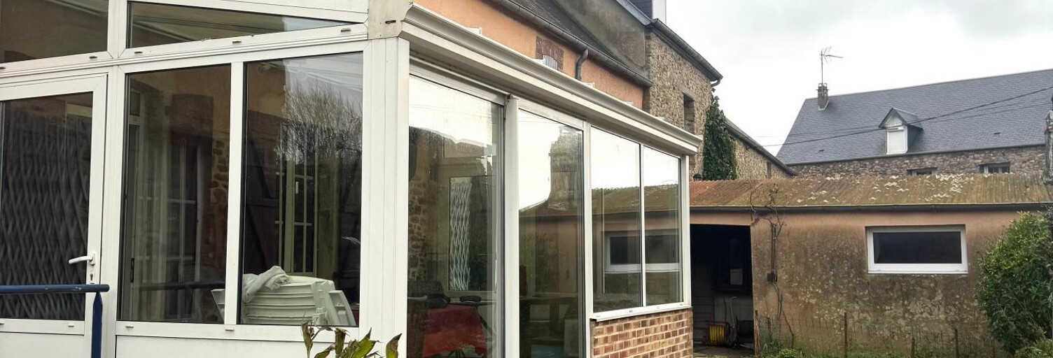 Maison 5 Pièces 70 m² à vendre à Gorges (50190)