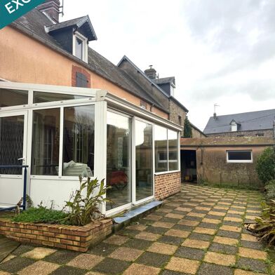 Maison 5 pièces 119900 €