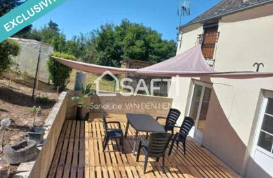 vente maison 126 000 € à proximité de Chaumont-Porcien (08220)