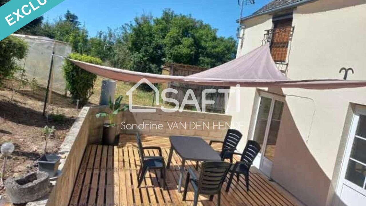 maison 4 pièces 100 m2 à vendre à Montcornet (02340)