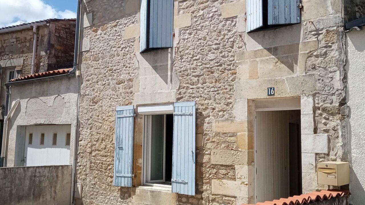 maison 3 pièces 56 m2 à vendre à Gémozac (17260)