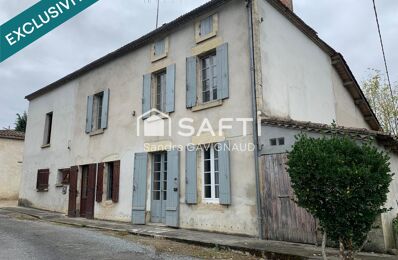 vente maison 125 000 € à proximité de Bourdelles (33190)