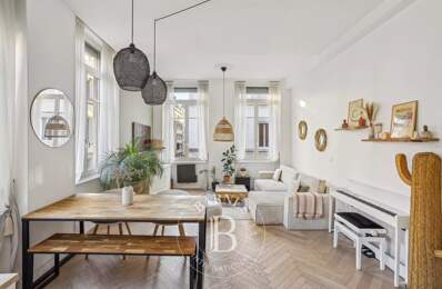 Lyon 6 - Massena - Appartement meublé et rénové de 47,73 m² - 1 Chambre — photo du bien
