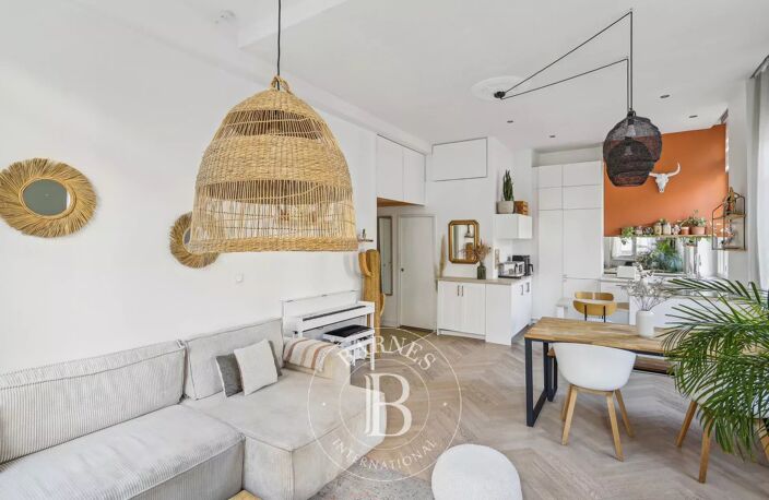 Lyon 6 - Massena - Appartement meublé et rénové de 47,73 m² - 1 Chambre — photo 3