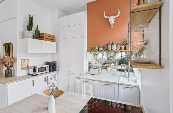 Lyon 6 - Massena - Appartement meublé et rénové de 47,73 m² - 1 Chambre — photo 5