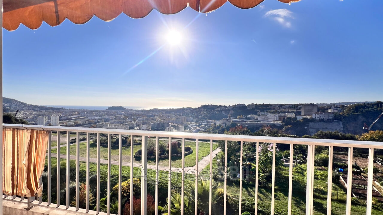 appartement 4 pièces 75 m2 à vendre à Nice (06300)